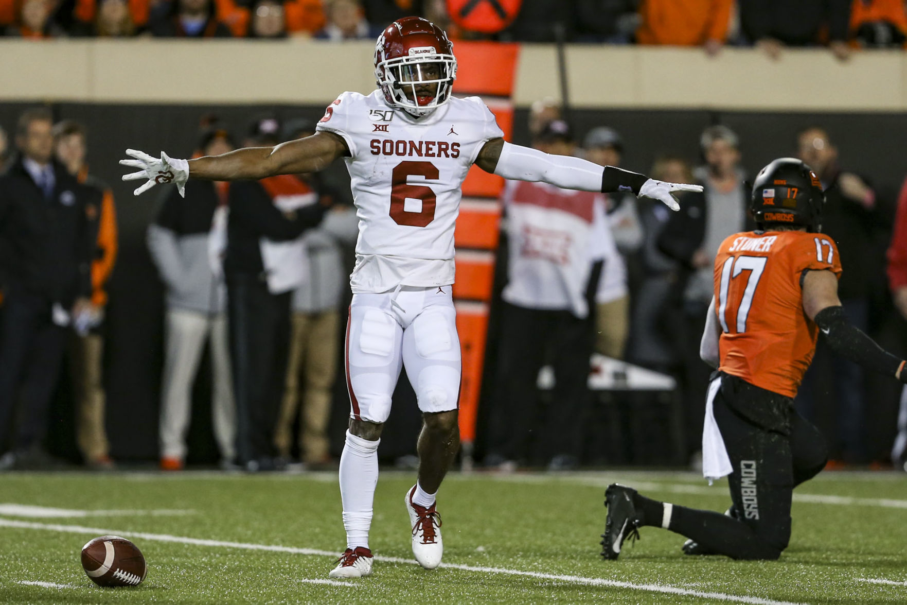 Tre Brown
